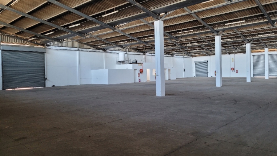 To Let Commercial Property for Rent in Epping Industrial Western Cape